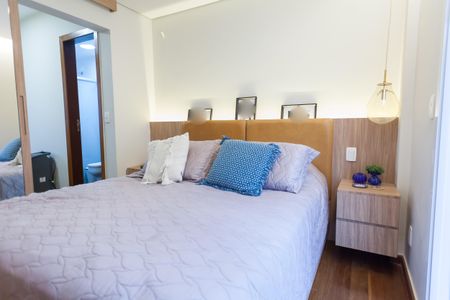 Apartamento à venda com 134m², 3 quartos e 4 vagassuite 