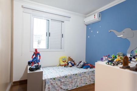 Apartamento à venda com 134m², 3 quartos e 4 vagasquarto 2