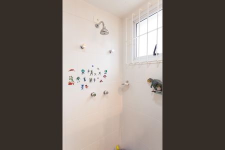 Apartamento à venda com 134m², 3 quartos e 4 vagasBanheiro Social