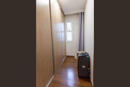 Apartamento à venda com 134m², 3 quartos e 4 vagasCloset da suíte