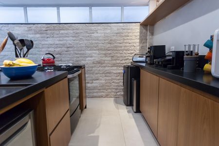 Apartamento à venda com 134m², 3 quartos e 4 vagasCozinha