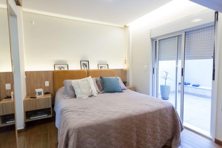 Apartamento à venda com 134m², 3 quartos e 4 vagassuite 