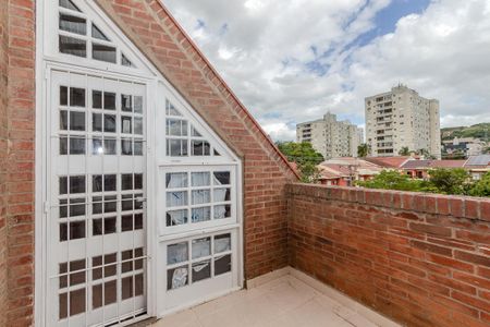 Casa para alugar com 200m², 4 quartos e 2 vagasVaranda da Suíte
