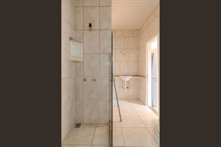 Casa para alugar com 200m², 4 quartos e 2 vagasBanheiro da Suíte