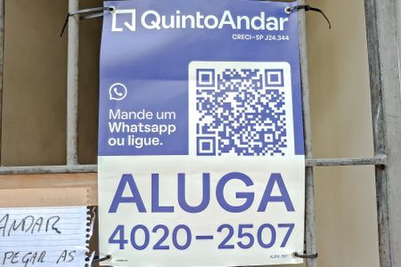 Studio para alugar com 23m², 1 quarto e sem vaga Studio para alugar com 23m², 1 quarto e sem vagaPlaquinha