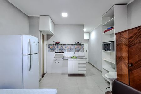Studio de kitnet/studio para alugar com 1 quarto, 23m² em Bosque da Saúde, São Paulo