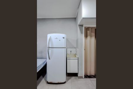 Studio de kitnet/studio para alugar com 1 quarto, 23m² em Bosque da Saúde, São Paulo