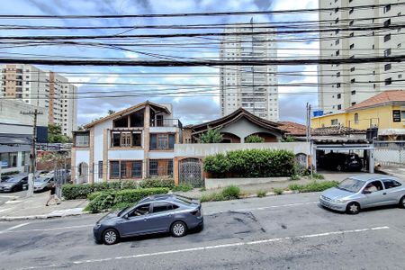 Vista de kitnet/studio para alugar com 1 quarto, 23m² em Bosque da Saúde, São Paulo