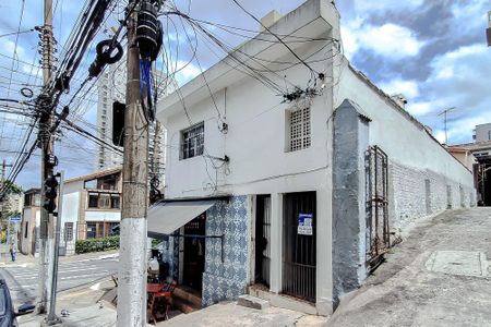 Studio para alugar com 23m², 1 quarto e sem vaga Studio para alugar com 23m², 1 quarto e sem vagaFachada - Plaquinha