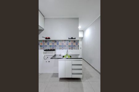 Studio de kitnet/studio para alugar com 1 quarto, 23m² em Bosque da Saúde, São Paulo