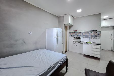 Studio para alugar com 23m², 1 quarto e sem vaga Studio para alugar com 23m², 1 quarto e sem vagaStudio