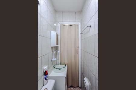 Studio para alugar com 23m², 1 quarto e sem vaga Studio para alugar com 23m², 1 quarto e sem vagaBanheiro