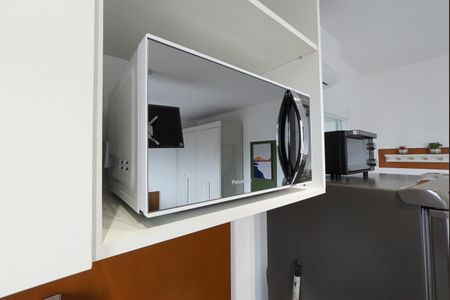 Studio para alugar com 26m², 1 quarto e sem vagaCozinha