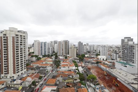 Vista de kitnet/studio para alugar com 1 quarto, 26m² em Ipiranga, São Paulo