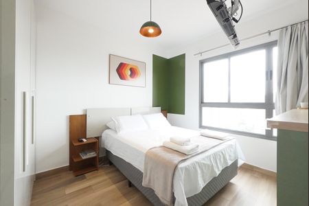 Studio para alugar com 26m², 1 quarto e sem vagaStudio