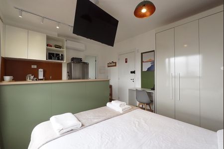 Studio de kitnet/studio para alugar com 1 quarto, 26m² em Ipiranga, São Paulo
