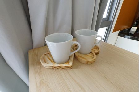 Studio para alugar com 26m², 1 quarto e sem vagaCozinha