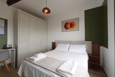 Studio de kitnet/studio para alugar com 1 quarto, 26m² em Ipiranga, São Paulo