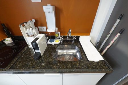 Studio para alugar com 26m², 1 quarto e sem vagaCozinha