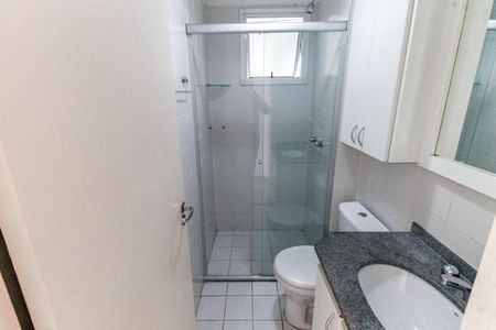 Apartamento à venda com 61m², 3 quartos e 1 vaga Apartamento à venda com 61m², 3 quartos e 1 vagaBanheiro Corredor