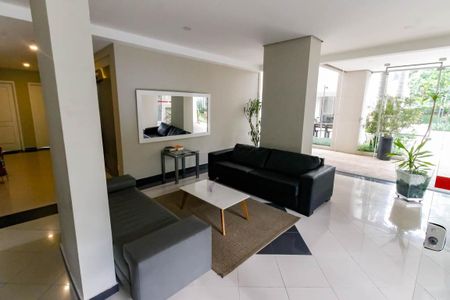 Apartamento à venda com 61m², 3 quartos e 1 vaga Apartamento à venda com 61m², 3 quartos e 1 vagaHall de entrada