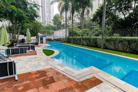 Apartamento à venda com 61m², 3 quartos e 1 vaga Apartamento à venda com 61m², 3 quartos e 1 vagaÁrea comum - Piscina