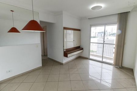 Sala de apartamento à venda com 3 quartos, 61m² em Vila Andrade, São Paulo