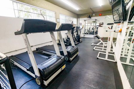 Apartamento à venda com 61m², 3 quartos e 1 vaga Apartamento à venda com 61m², 3 quartos e 1 vagaÁrea comum - Academia