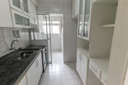 Apartamento à venda com 61m², 3 quartos e 1 vaga Apartamento à venda com 61m², 3 quartos e 1 vagaCozinha - Armários