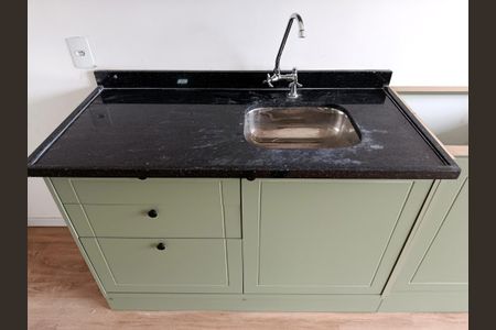 Estúdio de kitnet/studio para alugar com 1 quarto, 28m² em Pinheiros, São Paulo