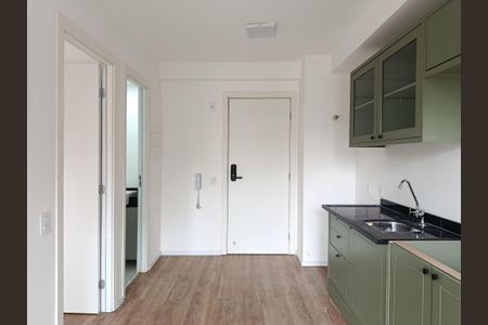 Studio de kitnet/studio para alugar com 1 quarto, 28m² em Pinheiros, São Paulo