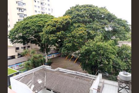 Vista de kitnet/studio para alugar com 1 quarto, 28m² em Pinheiros, São Paulo