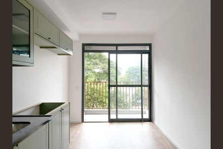 Estúdio de kitnet/studio para alugar com 1 quarto, 28m² em Pinheiros, São Paulo