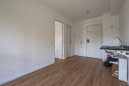 Apartamento para alugar com 28m², 1 quarto e sem vagaSala/Cozinha