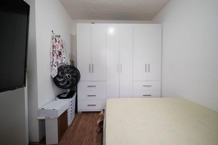 Apartamento à venda com 34m², 2 quartos e sem vagaQuarto 2