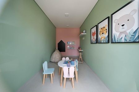 Apartamento à venda com 34m², 2 quartos e sem vagaÁrea comum