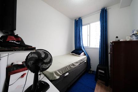 Quarto 1 de apartamento à venda com 2 quartos, 34m² em Vila Ré, São Paulo