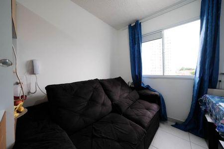 Apartamento à venda com 34m², 2 quartos e sem vagaSala/Cozinha