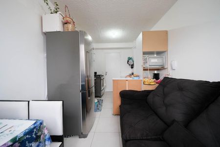 Apartamento à venda com 34m², 2 quartos e sem vagaSala/Cozinha