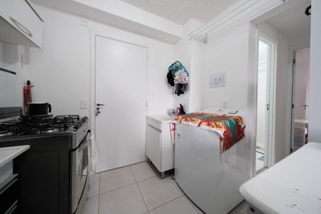 Apartamento à venda com 34m², 2 quartos e sem vagaSala/Cozinha
