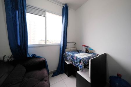 Apartamento à venda com 34m², 2 quartos e sem vagaSala/Cozinha