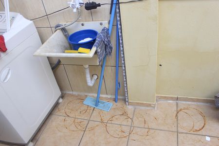 Casa para alugar com 250m², 3 quartos e 2 vagasLavanderia 