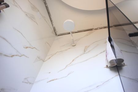 Casa para alugar com 250m², 3 quartos e 2 vagasBanheiro da Suíte 