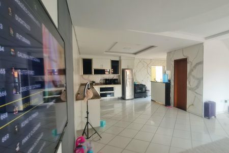 Casa para alugar com 250m², 3 quartos e 2 vagasCozinha 