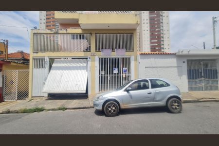 Casa para alugar com 250m², 3 quartos e 2 vagasFachada 