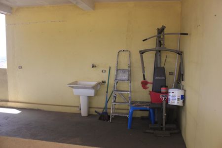 Casa para alugar com 250m², 3 quartos e 2 vagasTerraço 