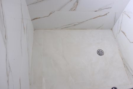 Casa para alugar com 250m², 3 quartos e 2 vagasBanheiro da Suíte 