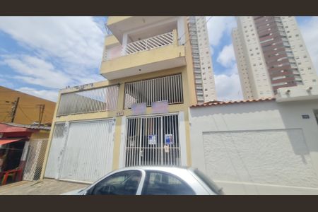 Casa para alugar com 250m², 3 quartos e 2 vagasFachada 