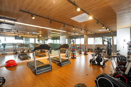 Apartamento à venda com 69m², 1 quarto e 1 vagaÁrea Comum - Academia