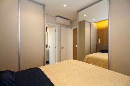 Suíte de apartamento à venda com 1 quarto, 69m² em Sumarezinho, São Paulo